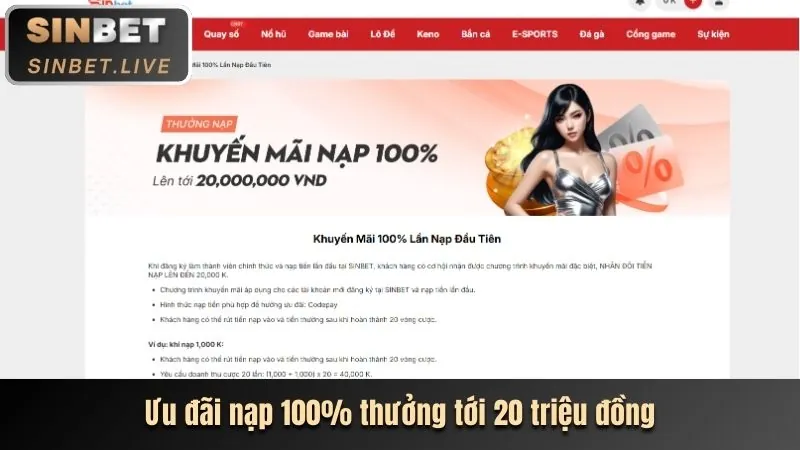 Tải ứng dụng nem88